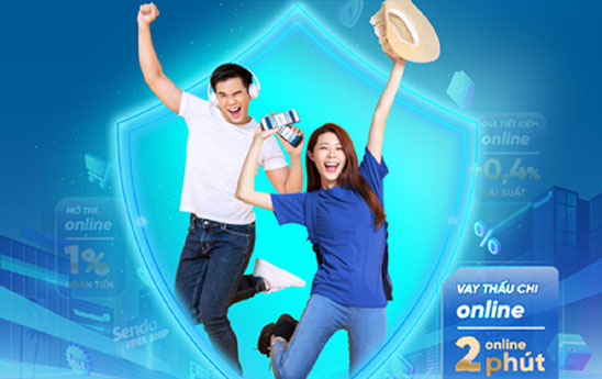 Ngồi nhà vay vốn ngay trên VietinBank iPay Mobile