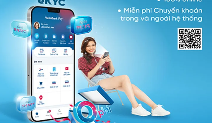 VietinBank xóa tan nỗi lo về phí của khách hàng