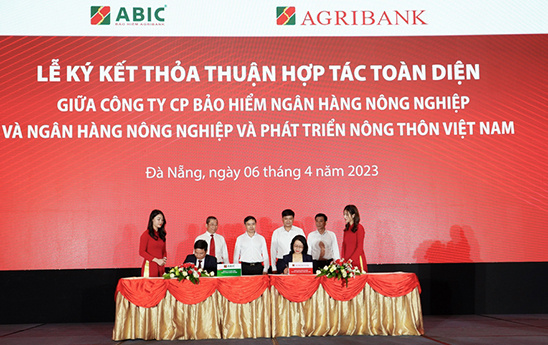ABIC và Agribank hợp tác, phát huy thế mạnh cung cấp sản phẩm ngân hàng - bảo hiểm