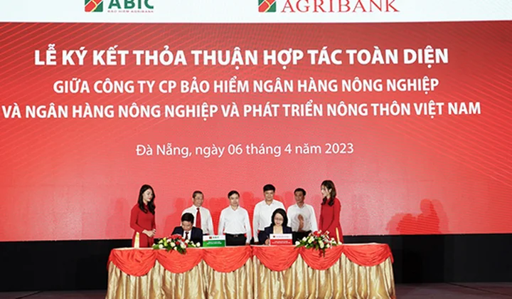ABIC và Agribank hợp tác, phát huy thế mạnh cung cấp sản phẩm ngân hàng - bảo hiểm