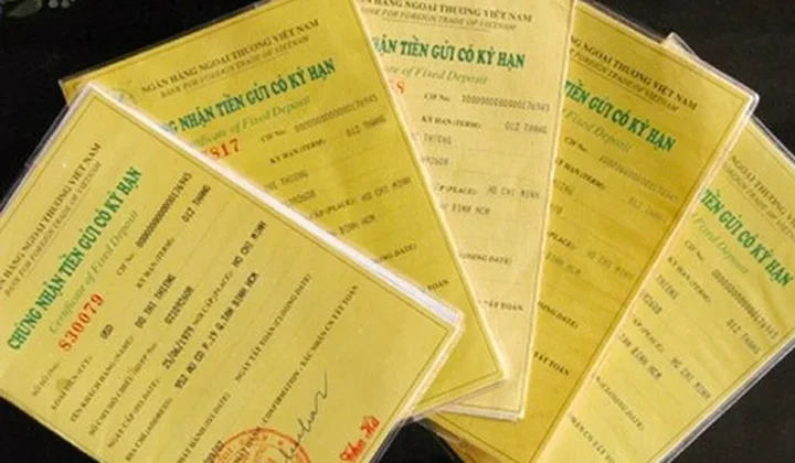 Bị mất sổ tiết kiệm, làm sao để rút tiền ngân hàng