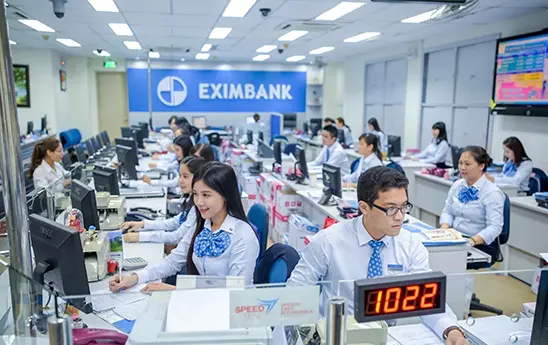 Eximbank được mở thêm 4 chi nhánh và 4 phòng giao dịch