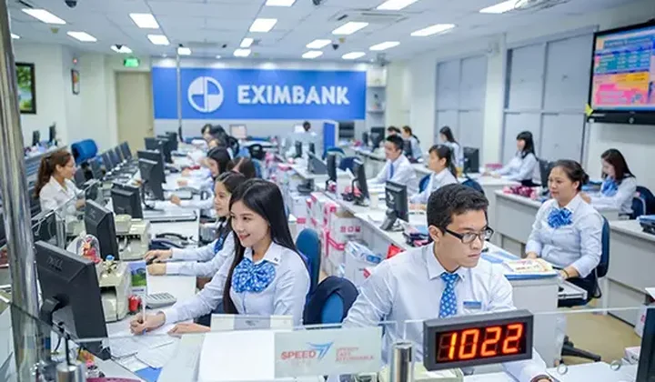 Eximbank được mở thêm 4 chi nhánh và 4 phòng giao dịch