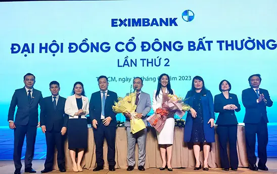 Eximbank chính thức bổ sung thêm 03 thành viên Hội đồng quản trị