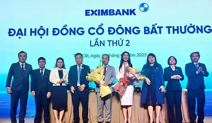 Eximbank chính thức bổ sung thêm 03 thành viên Hội đồng quản trị