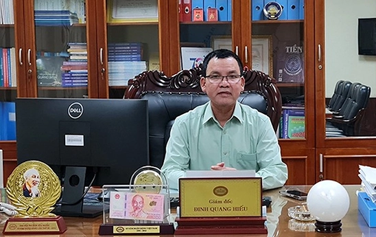 Giám đốc Ngân hàng Nhà nước Quảng Bình xin nghỉ hưu trước tuổi