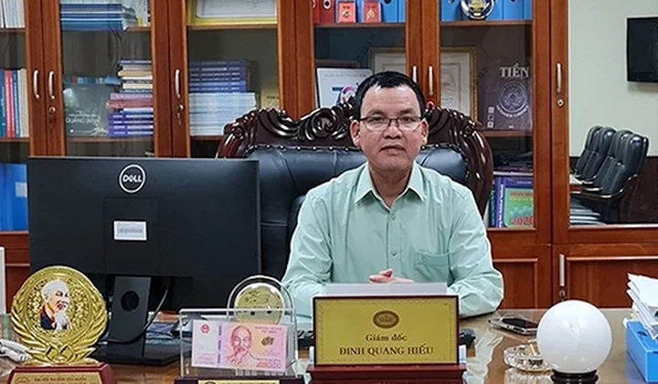Giám đốc Ngân hàng Nhà nước Quảng Bình xin nghỉ hưu trước tuổi