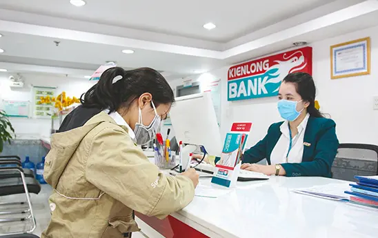 Lãi suất tiết kiệm hạ nhiệt