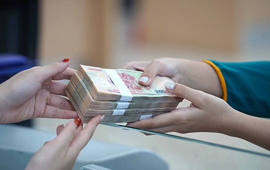 Mặt bằng lãi suất giảm sâu