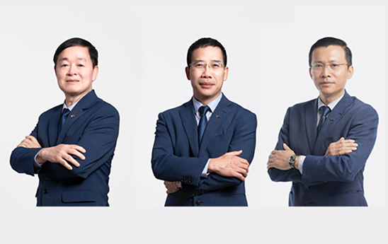 Ông Lưu Trung Thái làm Chủ tịch HĐQT MB