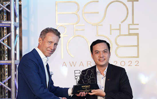 MB được vinh danh là “Ngân hàng cung cấp dịch vụ Private Banking tốt nhất năm 2022”