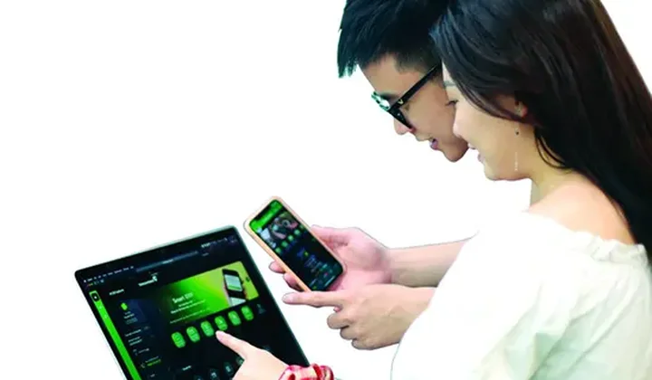 Mọi giao dịch trong một “nốt nhạc”