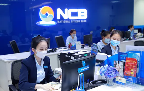 NCB giảm lãi suất huy động tới gần 1%
