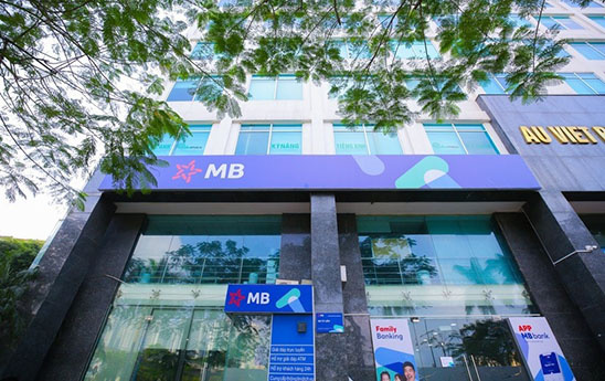 Ngân hàng mở rộng mạng lưới ở nước ngoài