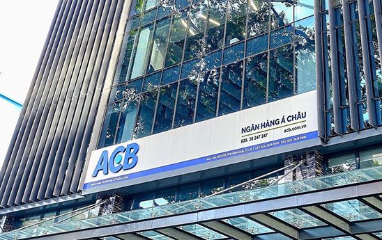 ACB được kỳ vọng lợi nhuận năm 2022 tăng mạnh