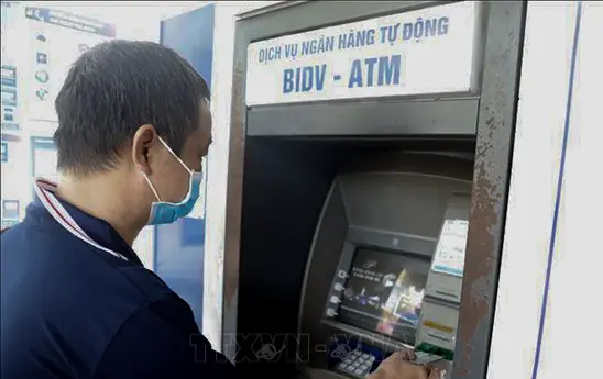 Những lưu ý khi chuyển tiền, rút tiền trong dịp Tết