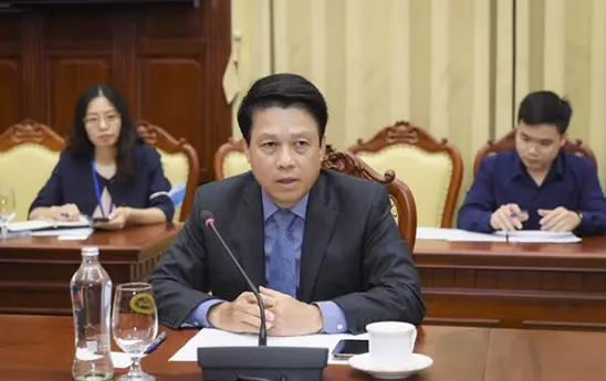 Phó Thống đốc Phạm Tiến Dũng cảnh báo việc báo cáo sai lệch trong xử lý khủng hoảng