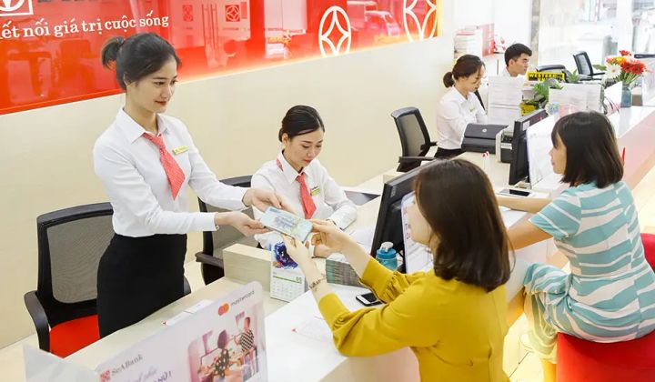 SeABank giảm lãi suất cho vay tối đa tới 1%/năm, hỗ trợ khách hàng cá nhân kinh doanh