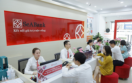 SeABank tăng vốn điều lệ lên gần 20.403 tỷ đồng