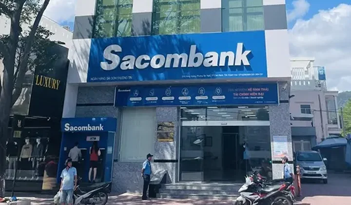 SSI: Sacombank sẽ sớm gia nhập câu lạc bộ ngân hàng thương mại top 1