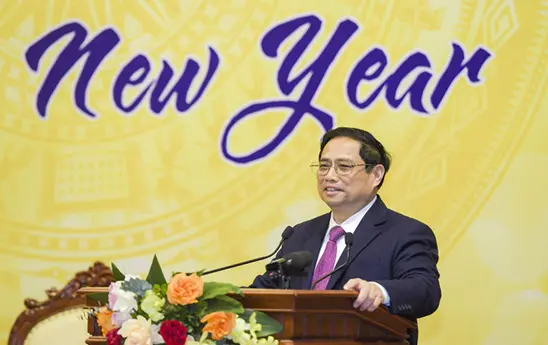 Thủ tướng Chính phủ ghi nhận và đánh giá cao đóng góp của ngành Ngân hàng