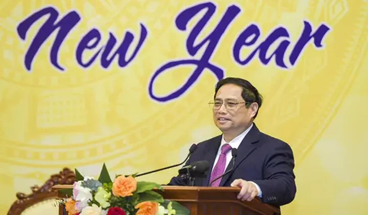 Thủ tướng Chính phủ ghi nhận và đánh giá cao đóng góp của ngành Ngân hàng