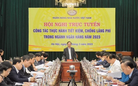 Tiếp tục thực hiện nghiêm túc, quyết liệt hơn nữa công tác thực hành tiết kiệm, chống lãng phí