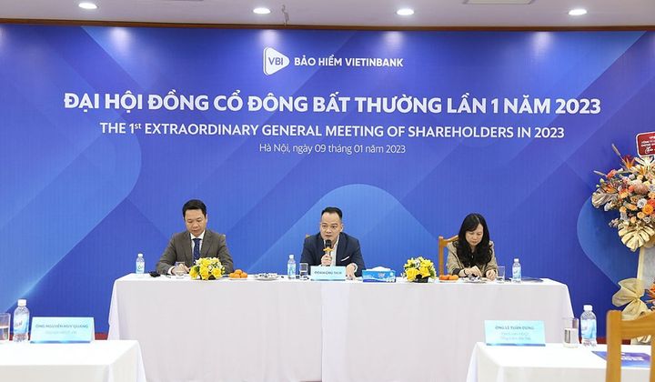 VBI chia cổ tức bằng cổ phiếu với tỉ lệ 15%