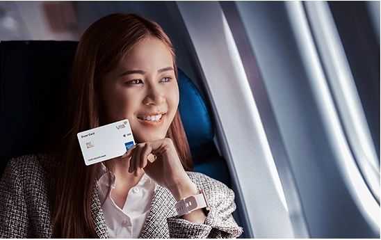 VIB hợp tác cùng American Express ra mắt dòng thẻ trắng đầu tiên Super Card