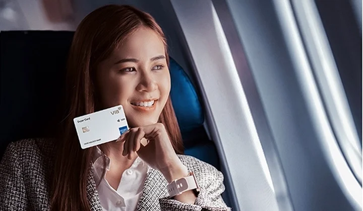 VIB hợp tác cùng American Express ra mắt dòng thẻ trắng đầu tiên Super Card
