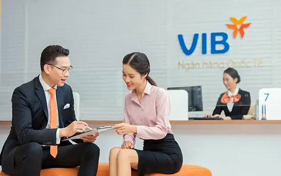 VIB tạm ứng cổ tức 10% bằng tiền mặt