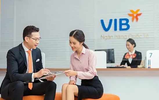 VIB tạm ứng cổ tức 10% bằng tiền mặt