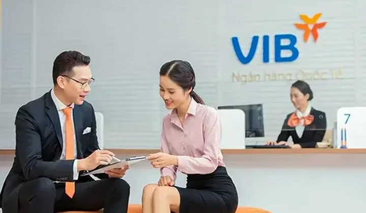 VIB tạm ứng cổ tức 10% bằng tiền mặt