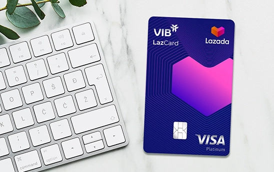 VIB và Lazada: Chung tay thúc đẩy xu hướng phát triển bền vững cho thương mại điện tử Việt