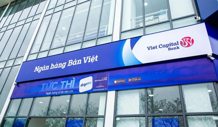 Viet Capital Bank hoàn thành 101% kế hoạch, với lợi nhuận cả năm đạt 456 tỷ đồng
