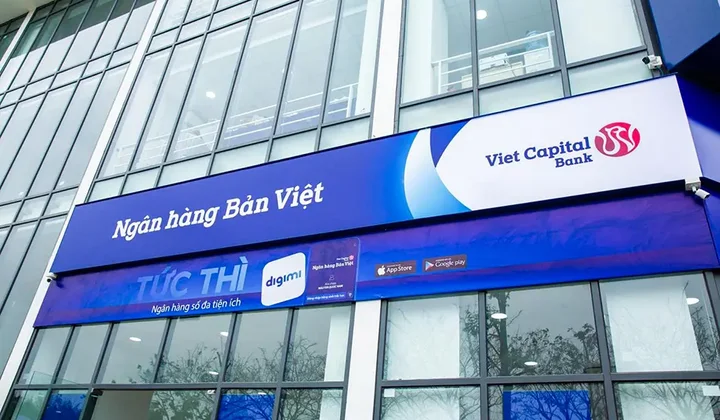 Viet Capital Bank hoàn thành 101% kế hoạch, với lợi nhuận cả năm đạt 456 tỷ đồng