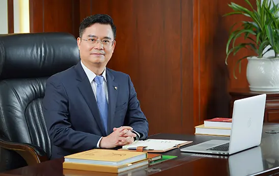 Vietcombank có tổng giám đốc mới