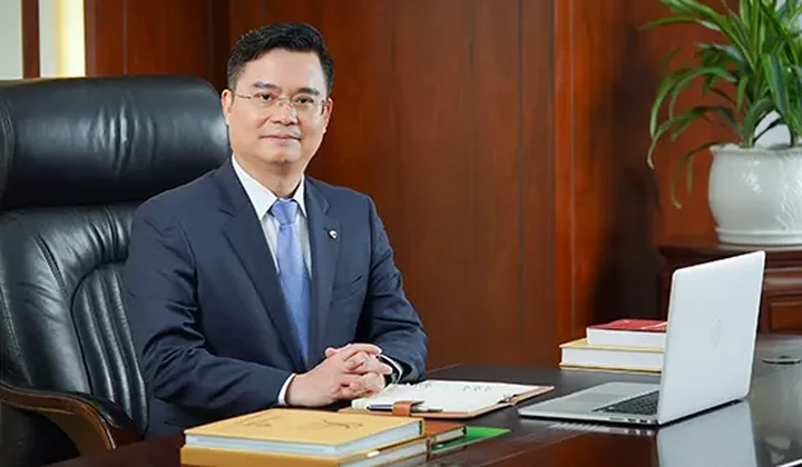 Vietcombank có tổng giám đốc mới