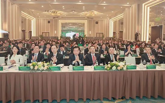 Vietcombank đã vượt qua những khó khăn thách thức, hoàn thành xuất sắc toàn diện các chỉ tiêu nhiệm vụ