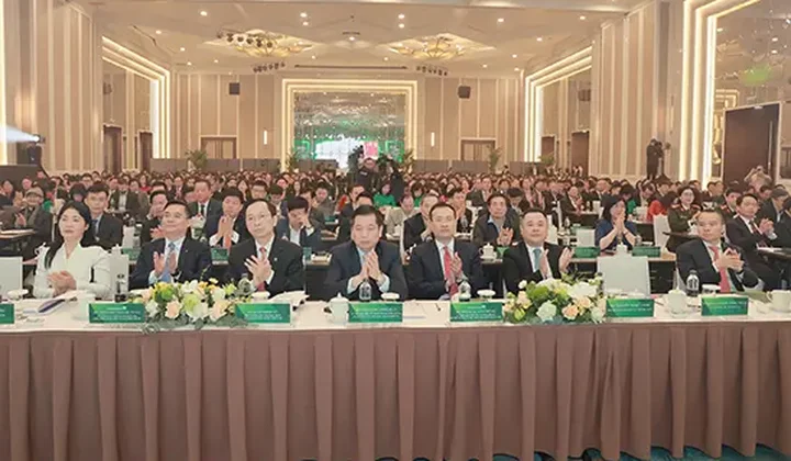 Vietcombank đã vượt qua những khó khăn thách thức, hoàn thành xuất sắc toàn diện các chỉ tiêu nhiệm vụ