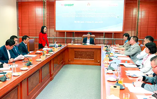 9.822 lượt đoàn viên, người lao động được giải ngân 143,7 tỷ đồng trong gói vay ưu đãi 20 nghìn tỷ đồng