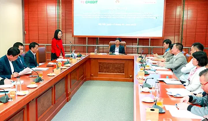 9.822 lượt đoàn viên, người lao động được giải ngân 143,7 tỷ đồng trong gói vay ưu đãi 20 nghìn tỷ đồng