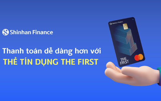 Cẩm nang sử dụng thẻ tín dụng THE FIRST