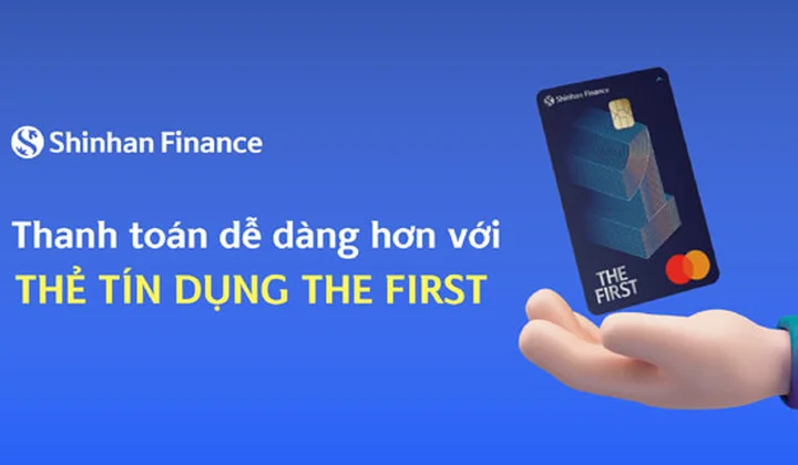 Cẩm nang sử dụng thẻ tín dụng THE FIRST