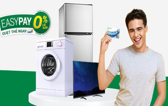 Chủ thẻ tín dụng FECREDIT nhận ưu đãi