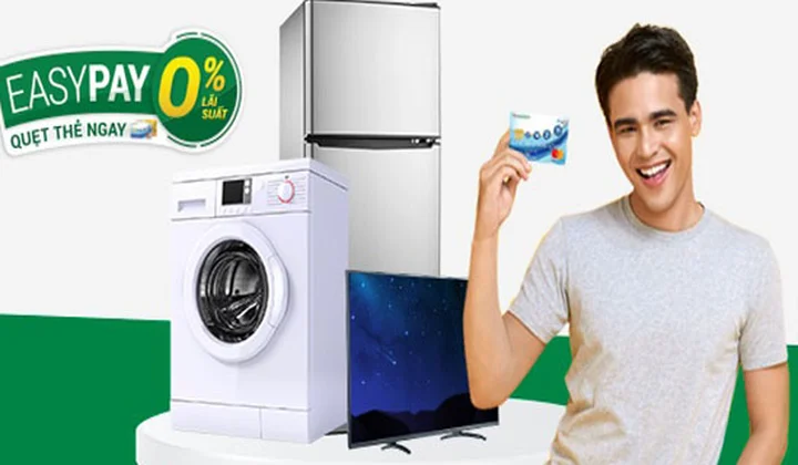 Chủ thẻ tín dụng FECREDIT nhận ưu đãi
