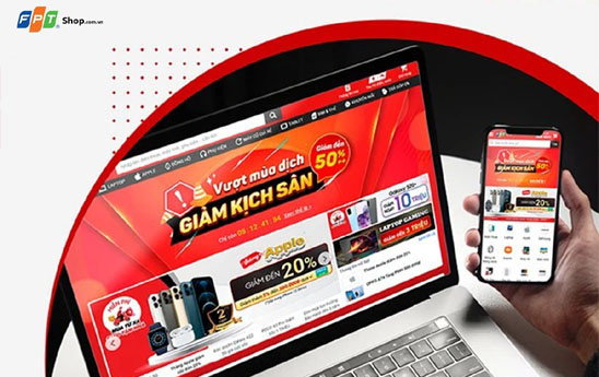 Chủ thẻ tín dụng Home Credit nhận ưu đãi khi thanh toán tại FPT shop