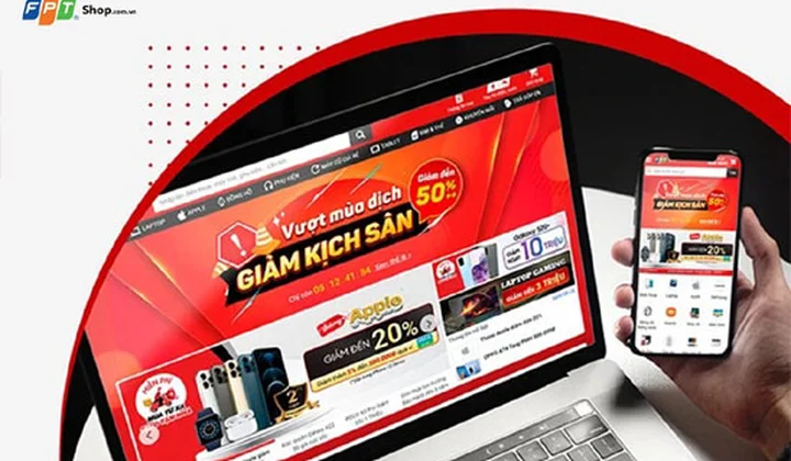 Chủ thẻ tín dụng Home Credit nhận ưu đãi khi thanh toán tại FPT shop