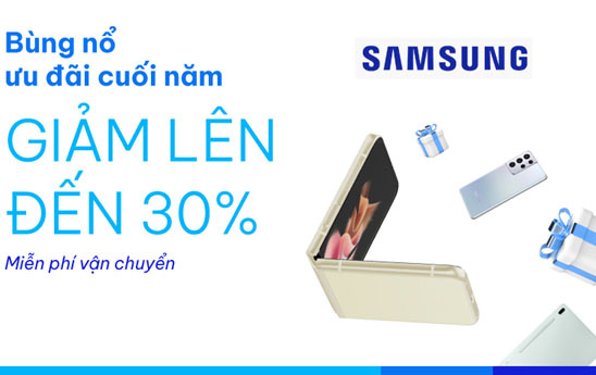 Chủ thẻ tín dụng Mcredit được giảm giá 30% khi mua sắm online