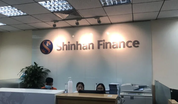 Công ty tài chính Shinhan Việt Nam được bổ sung nội dung Giấy phép thành lập và hoạt động